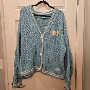 Taylor Swift 1989 Cardigan XL/2XL